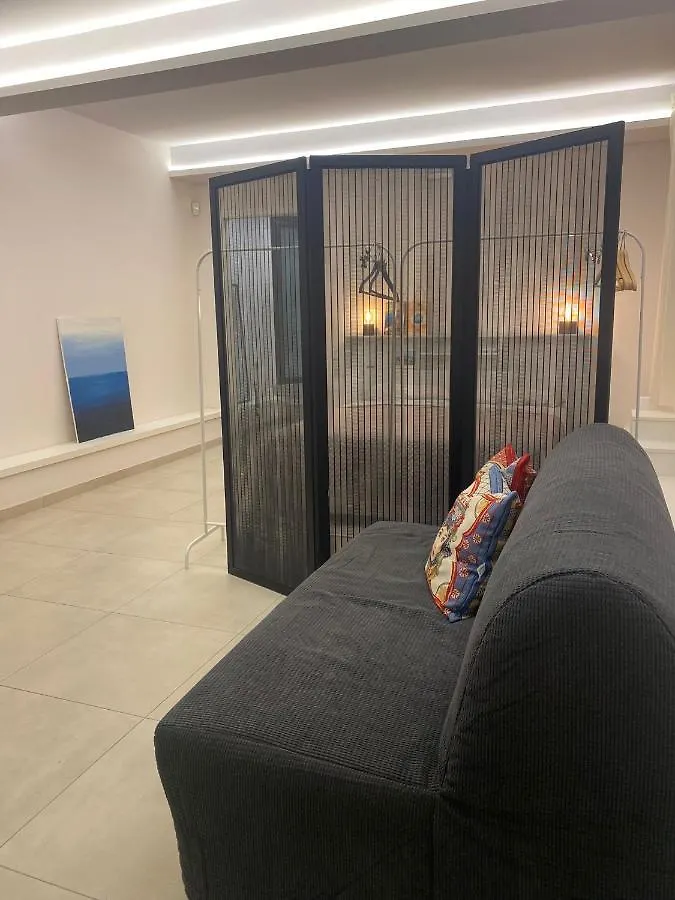 Emanuele Domus Apartment 卡塔尼亚 0*,