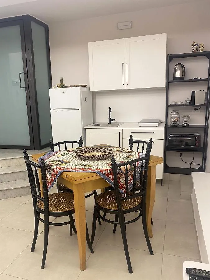 Emanuele Domus Apartment 卡塔尼亚 意大利