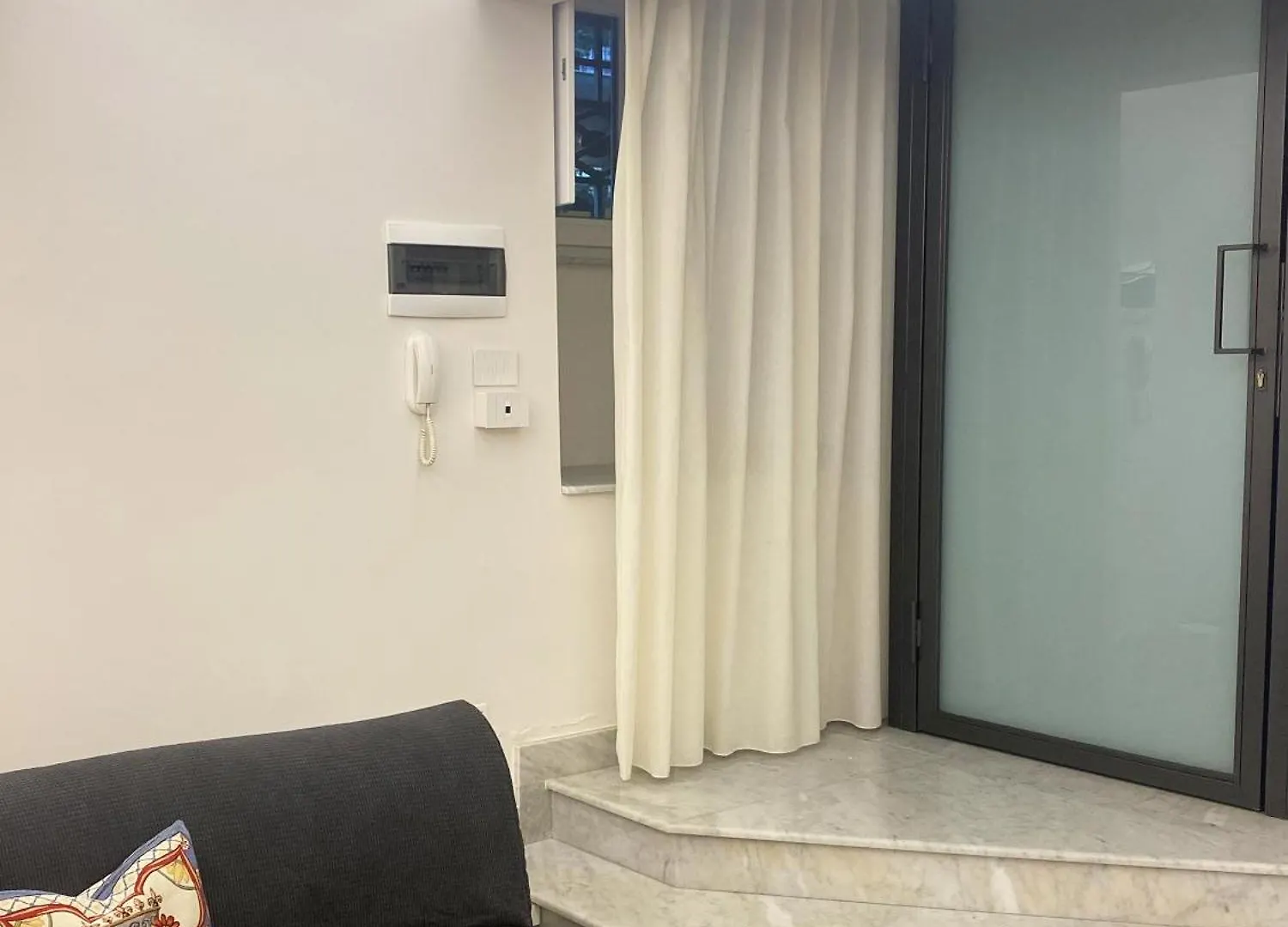 Emanuele Domus Apartment 卡塔尼亚
